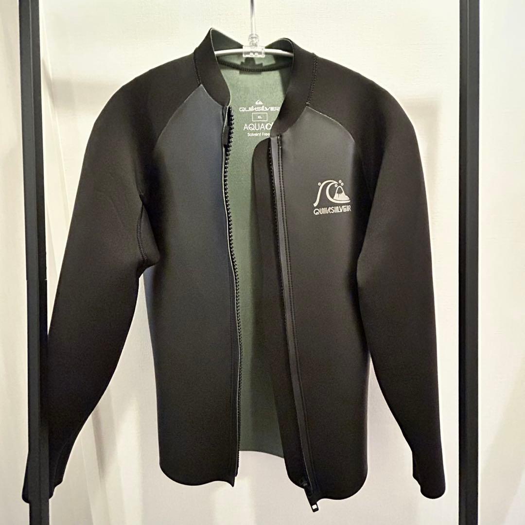 QUIKSILVER AQUAα タッパー XL