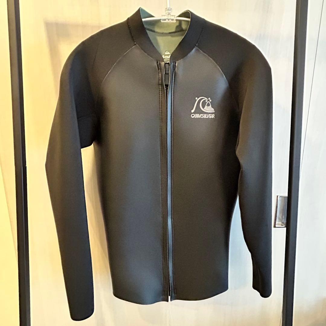 QUIKSILVER AQUAα タッパー XL