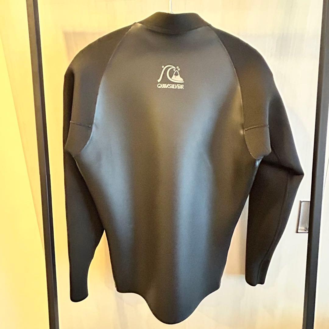 QUIKSILVER AQUAα タッパー XL