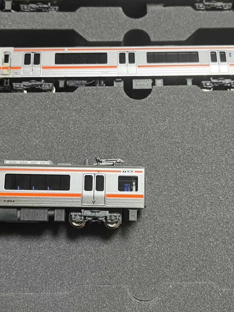 KATO 313系300番台 Nゲージ 4両セット