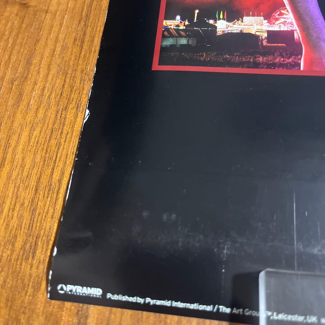 ストレンジャーシングス　特大サイズポスター　映画ポスター