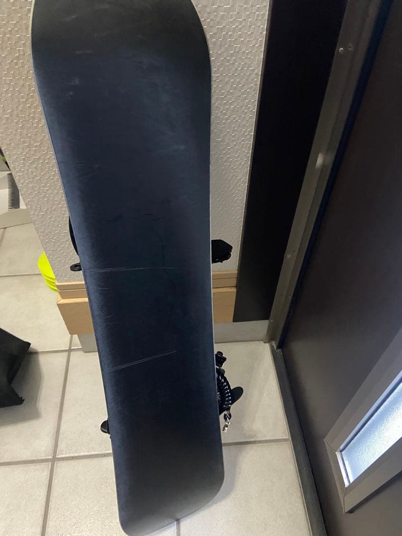 子ども用スノーボード110cm 22.0/23.0 セット