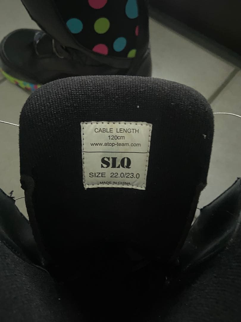 子ども用スノーボード110cm 22.0/23.0 セット