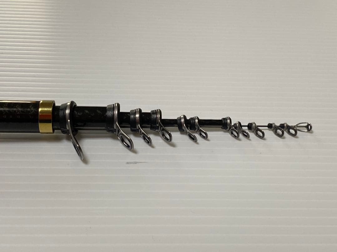 がまかつ マスターモデルII 口太　MH-53 磯竿 日本製