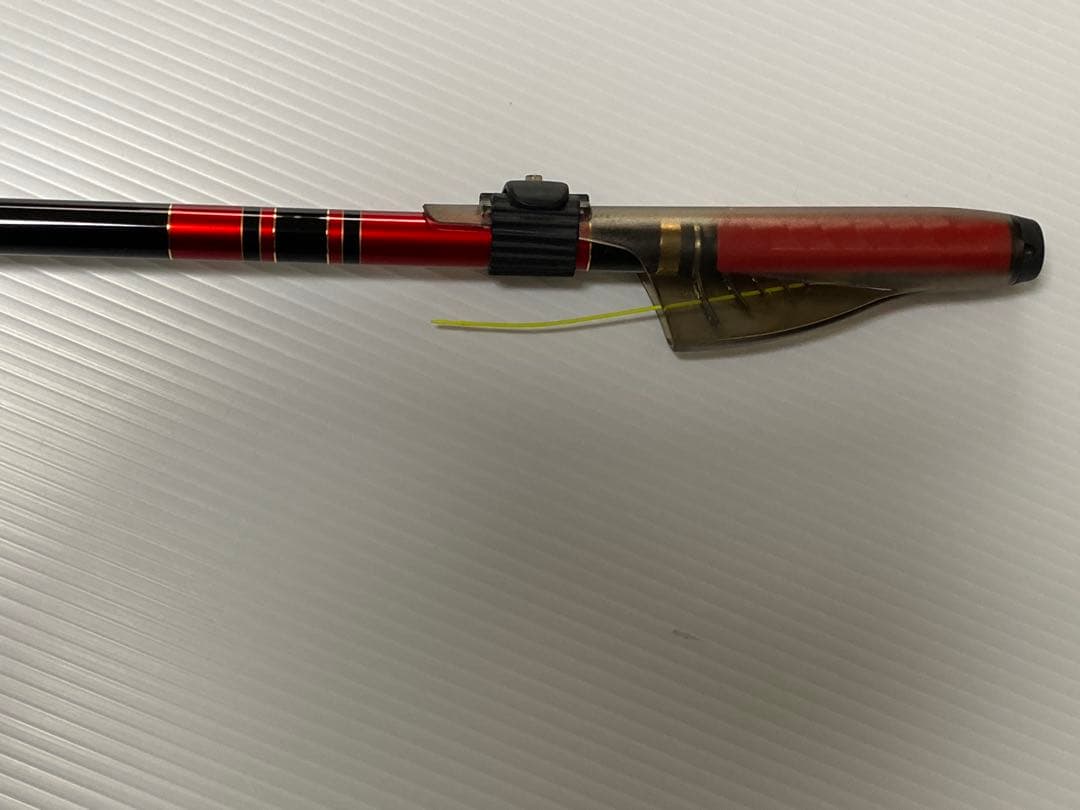 がまかつ マスターモデルII 口太　MH-53 磯竿 日本製