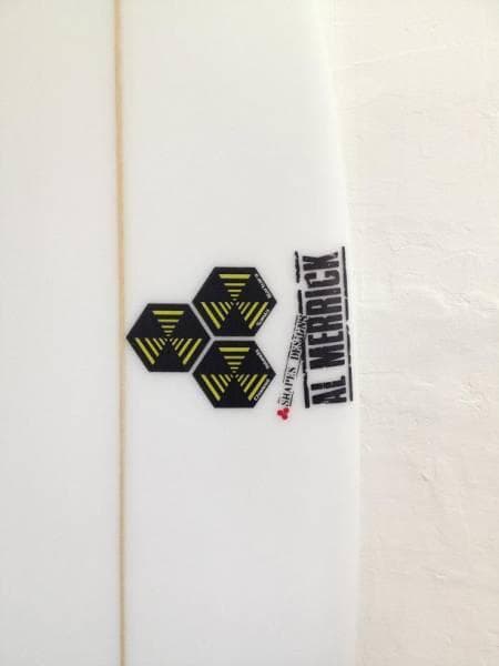 1本限定　大特価　貴重　アルメリック　サーフボード　チャネルアイランズ　日本正規