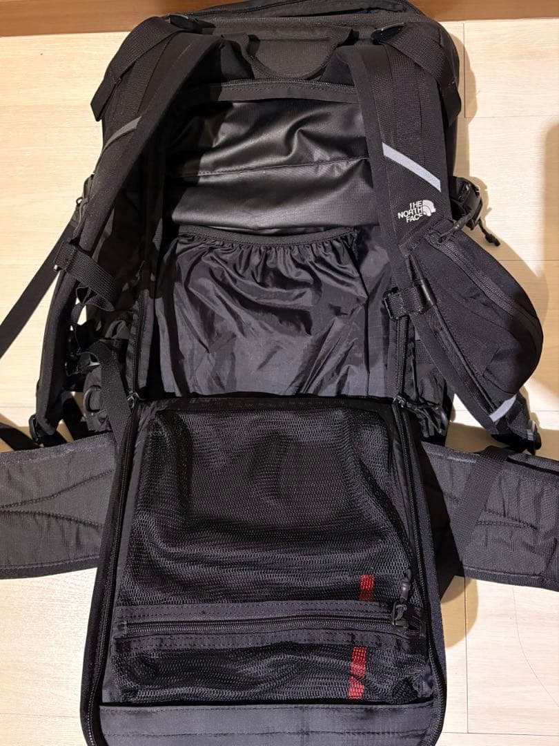 THE NORTH FACE チュガッチ35 chugach35 M