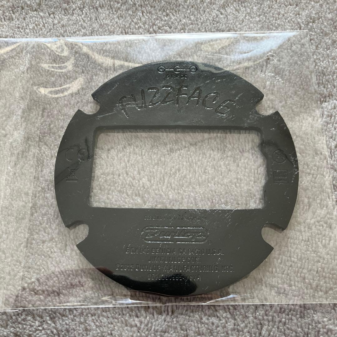 ギター Jim Dunlop FUZZFACE Mini FFM3M