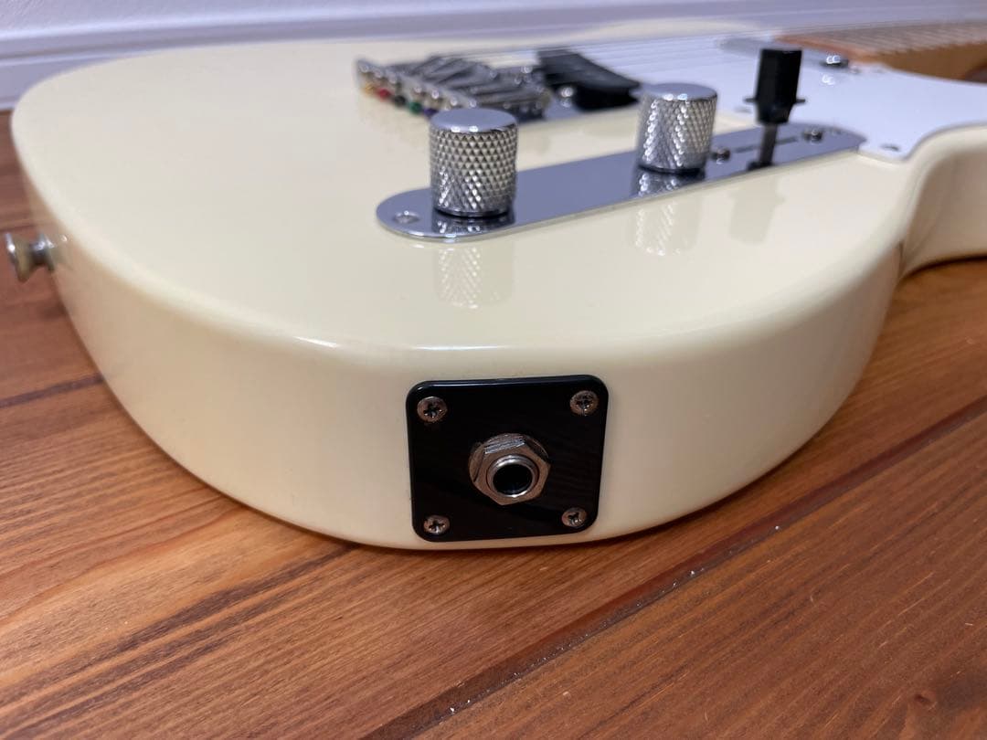 Fender Japan テレキャスター　Rシリアル　アイボリー　フェンダー