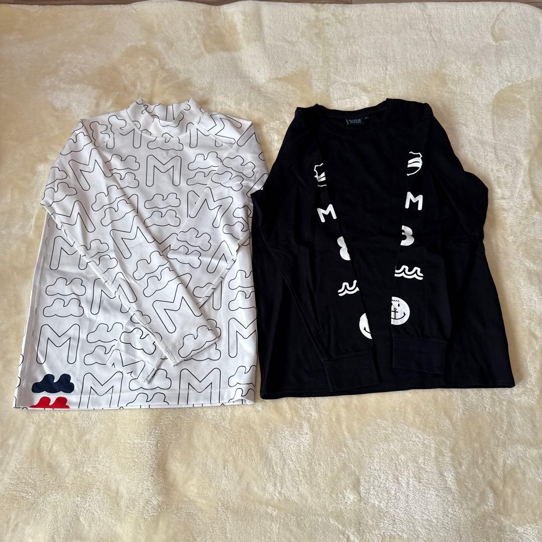 【お得】muta MARINE GOLF 美品4点まとめ売り 人気完売品