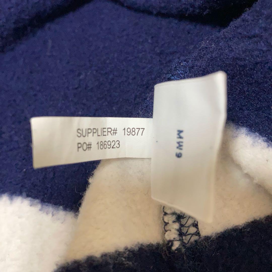 ポロバイラルフローレン　ラガーシャツ　常田大希着用　刺繍ロゴ　M