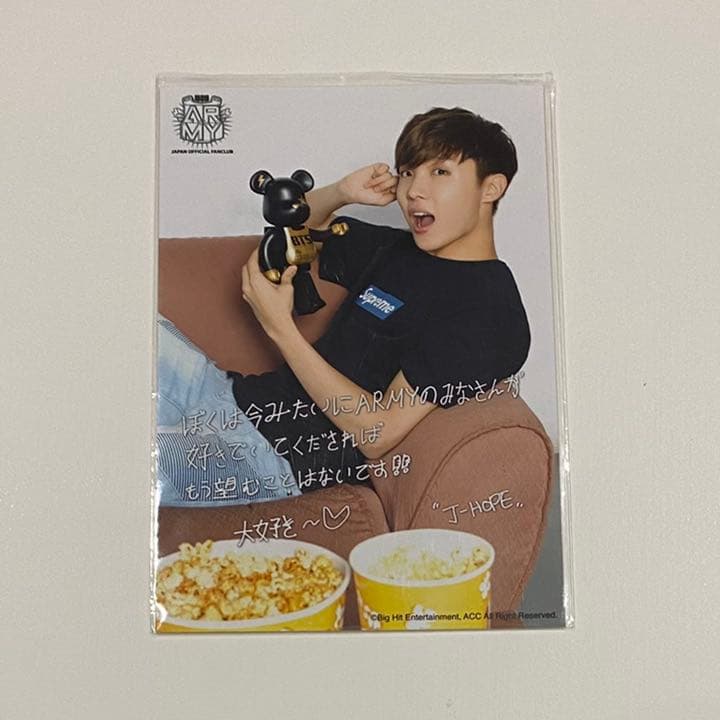 BTS JPFC継続 2期 j-hope