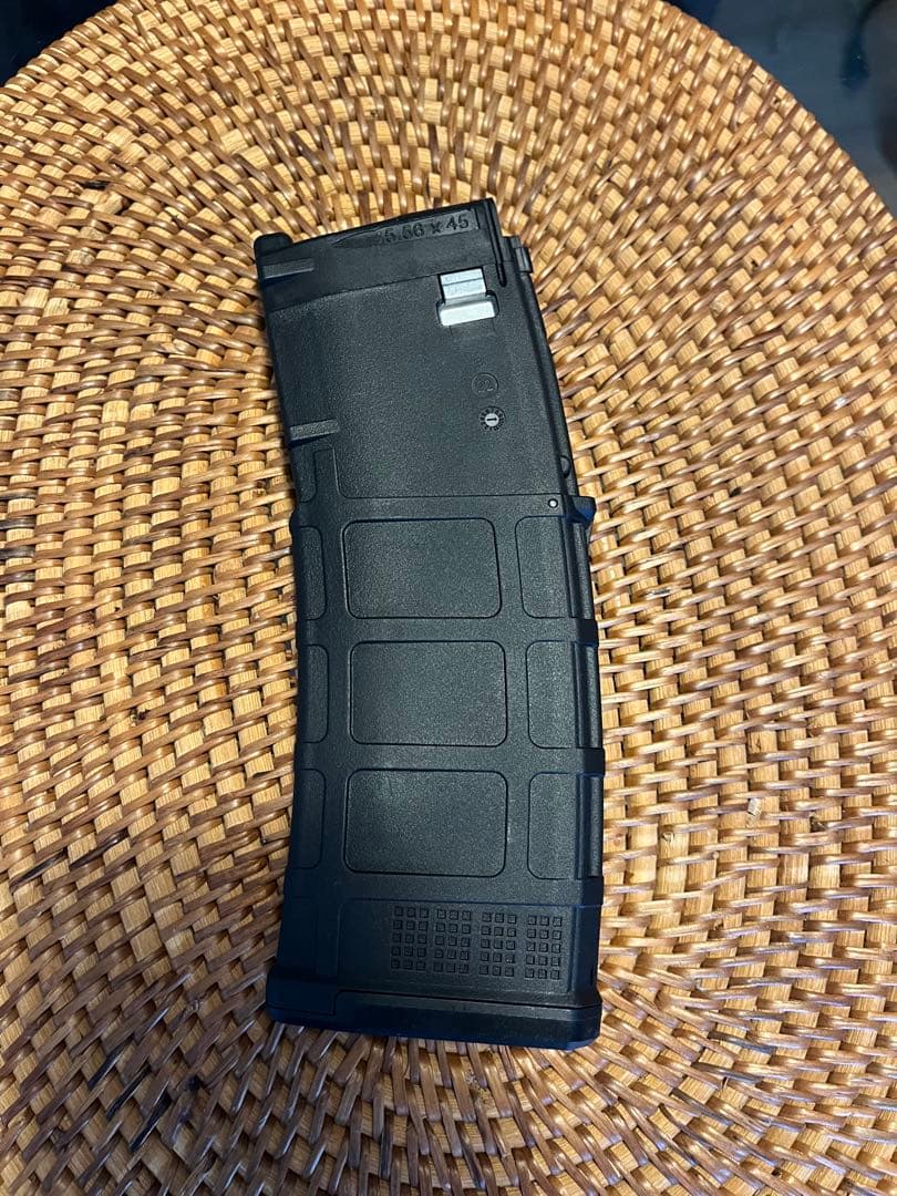 【ダイダイ】RELOAD ライトウェイト 30連 CO2 マガジン