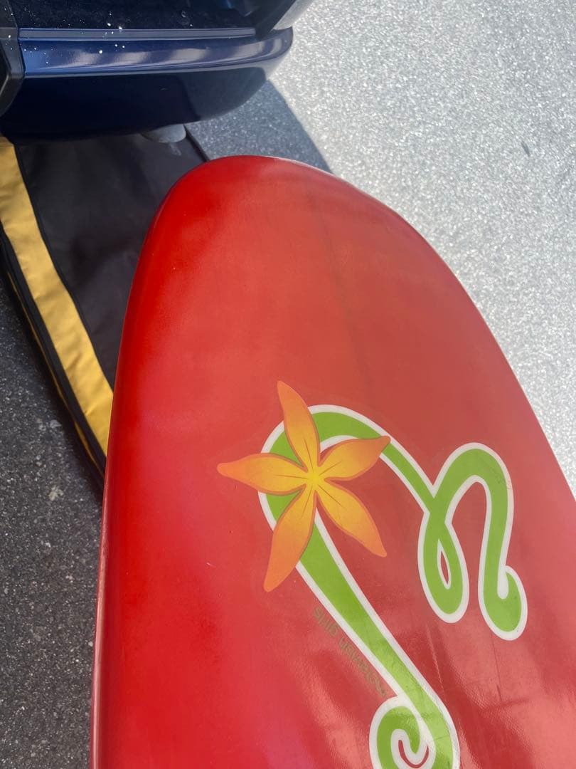 mactavish girls ロングボード サーフボード