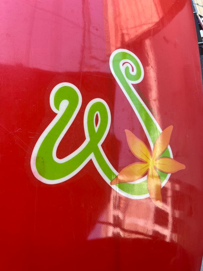 mactavish girls ロングボード サーフボード