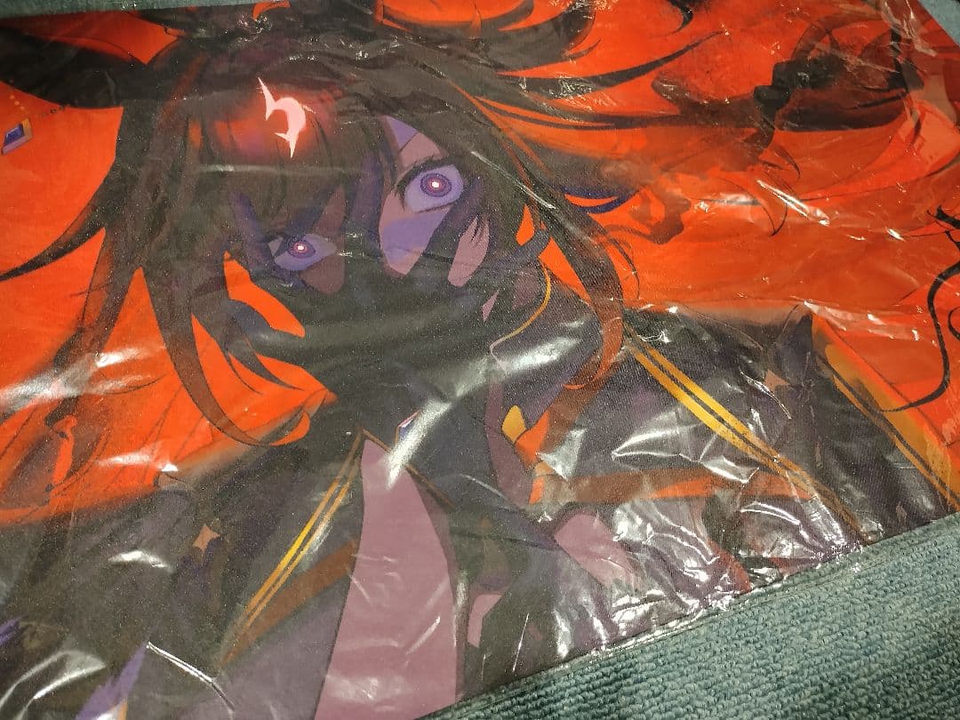 ウマ娘 ドゥラメンテ スリーブ プレイマット プレマ 白詰草