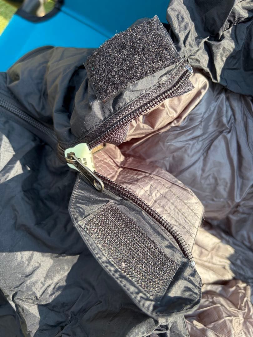 NANGA FUTURE FOXフューチャーフォックス 別注シュラフ ＊送料込み