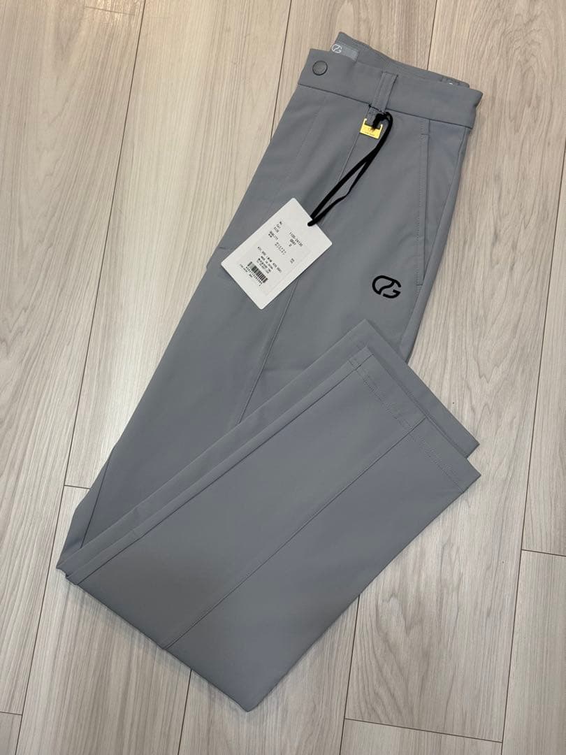 CPG GOLF グレー ゴルフパンツ 定価¥31,900！新品未使用タグ付き
