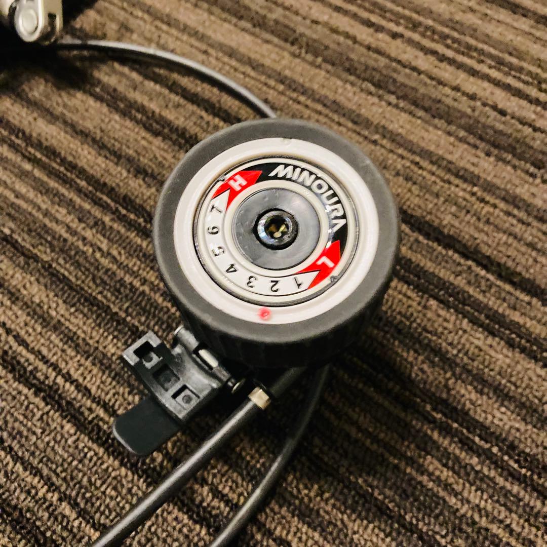 MINOURA FG540ハイブリッドローラー