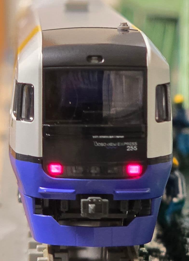 限定値引き中 KATO 255系&E131系0番台房総セット