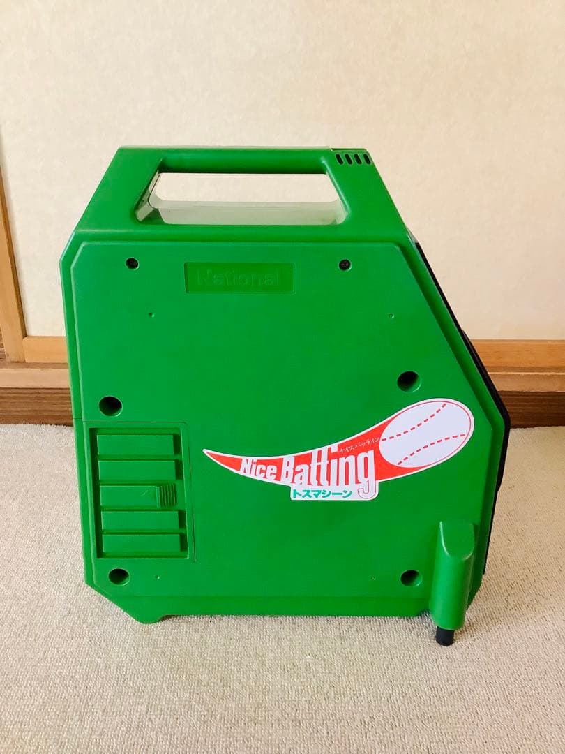 ZETT トスマシン 野球　バッティング　練習　即購入OK