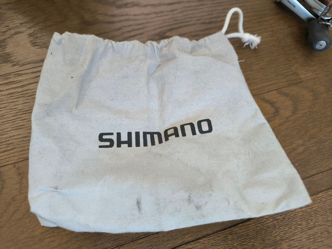 シマノ　バイオマスター　SD11　スピニングリール 未使用