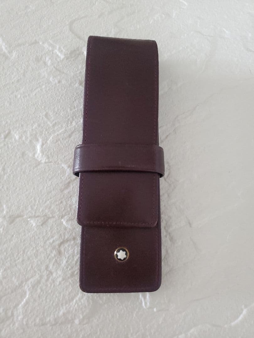 MONTBLANC ノブレスオブリージュ ボールペン ペンシル ペンケース