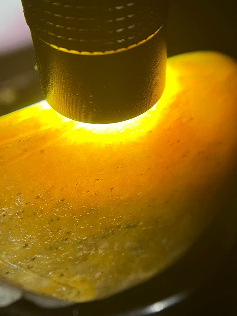 本物和田玉★籽料★青花黄皮！招財モチーフ龍亀証明書付き