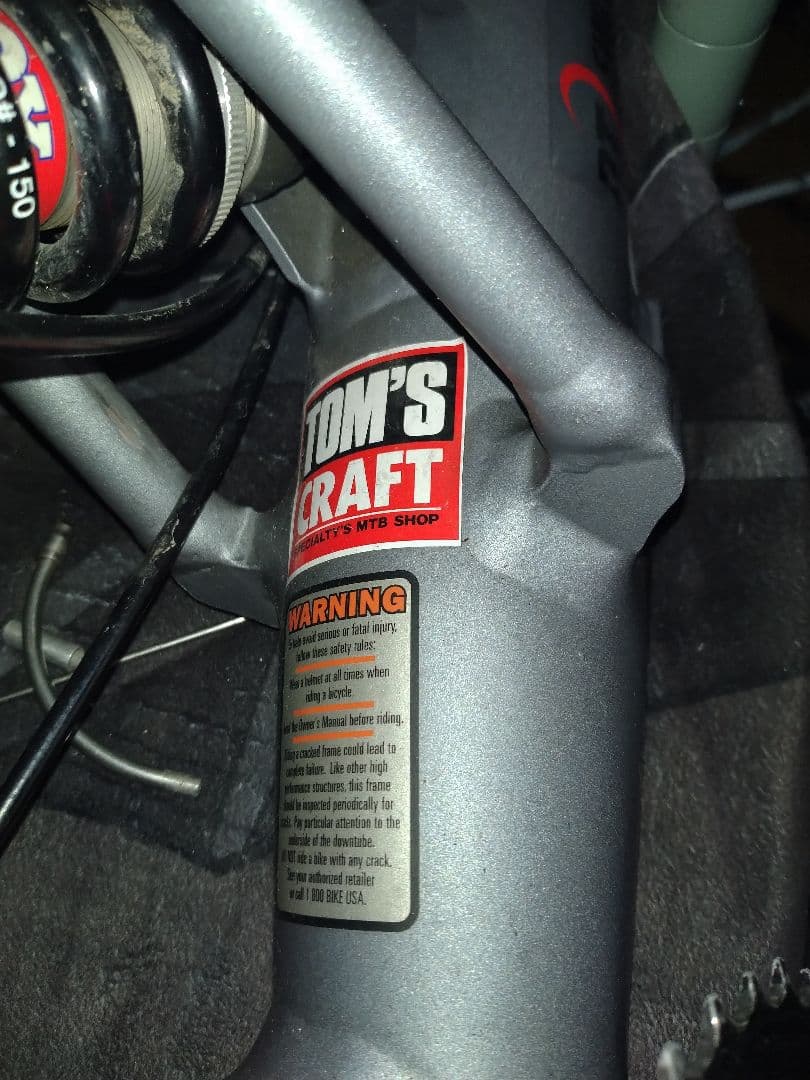 Cannondale マウンテンバイクフレーム