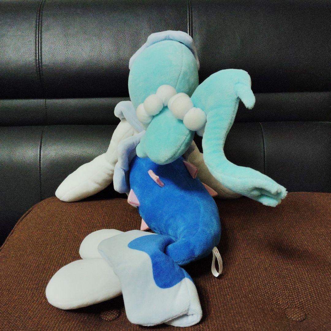 ポケモン★♥アシレーヌ♥★ぬいぐるみ★ポケモンセンター★2017年