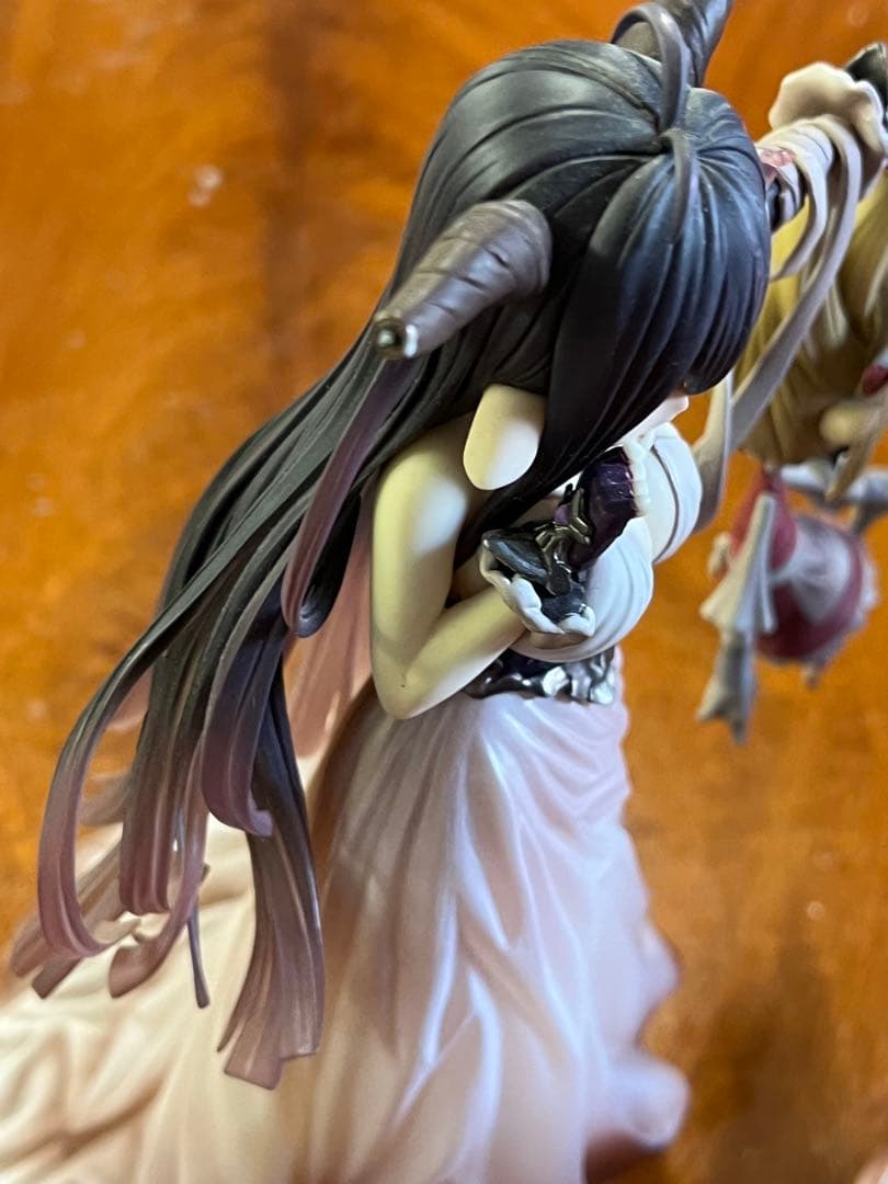 コトブキヤ グランブルーファンタジー ダヌア 1/8塗装済み完成品　ジャンク