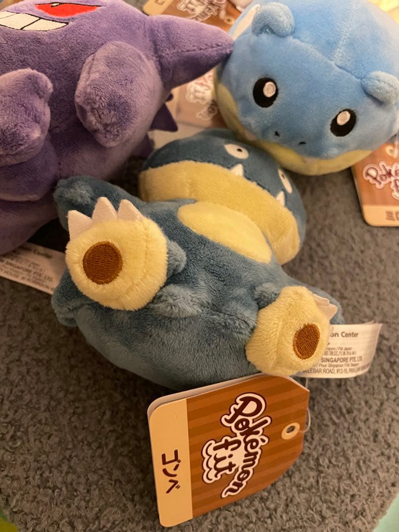 Pokémon fit 6点セット まとめ販売