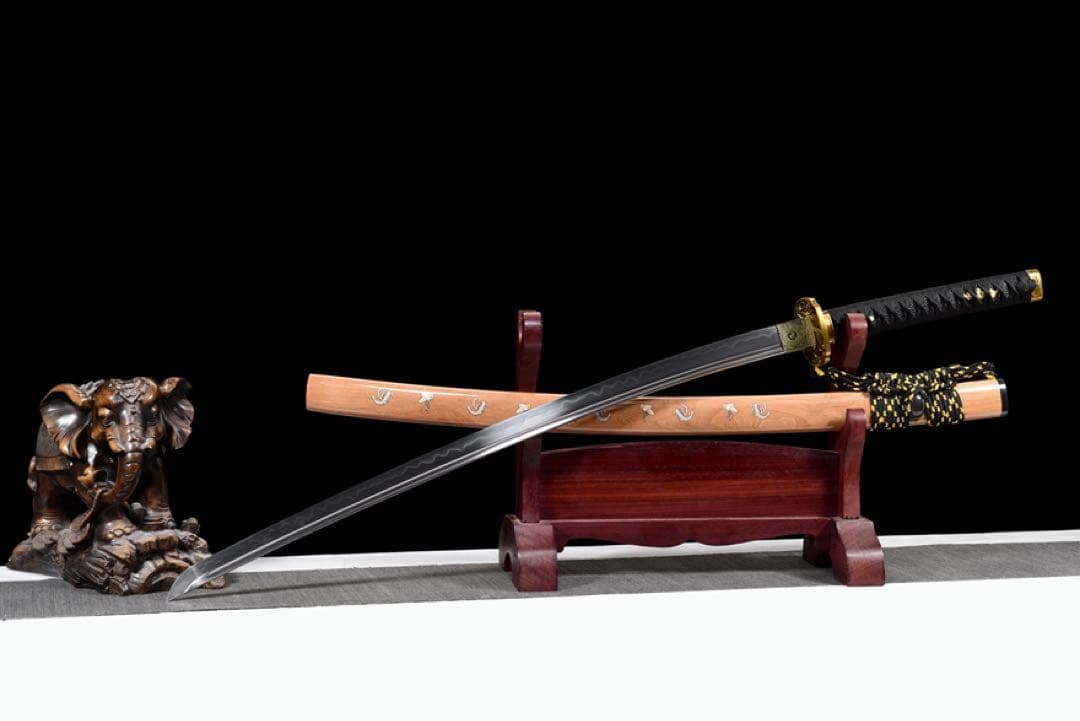 千璽 刀装具 日本刀 武具 鑑賞刀 居合刀 模造刀 舞踊刀