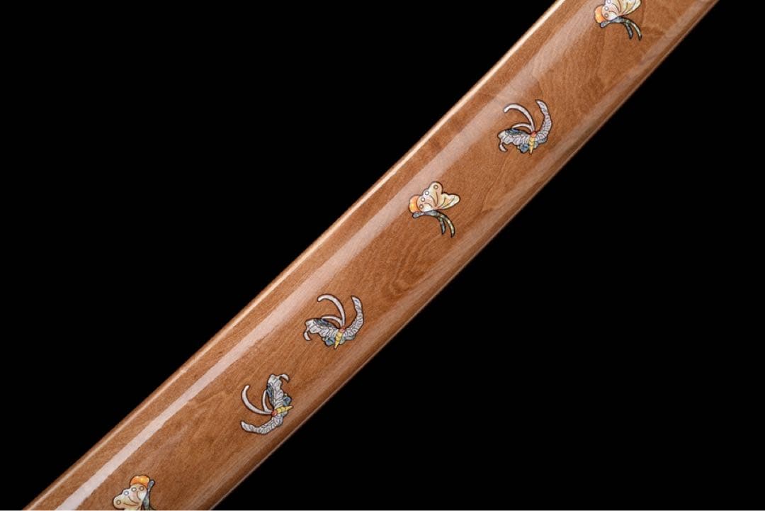 千璽 刀装具 日本刀 武具 鑑賞刀 居合刀 模造刀 舞踊刀