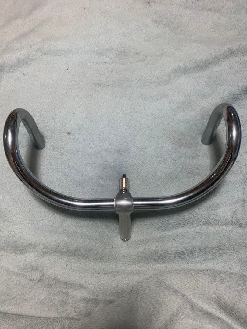 競輪ハンドル&ステム