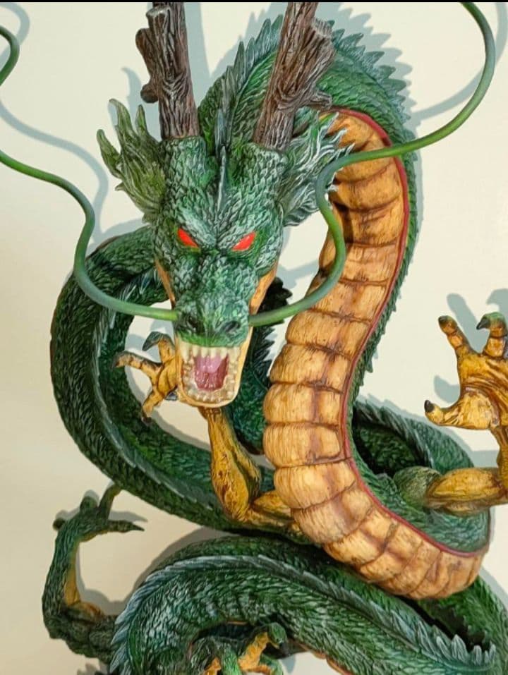 神龍　ドラゴンボール フィギュア 　ラストワン　5.9の日　アルティメット