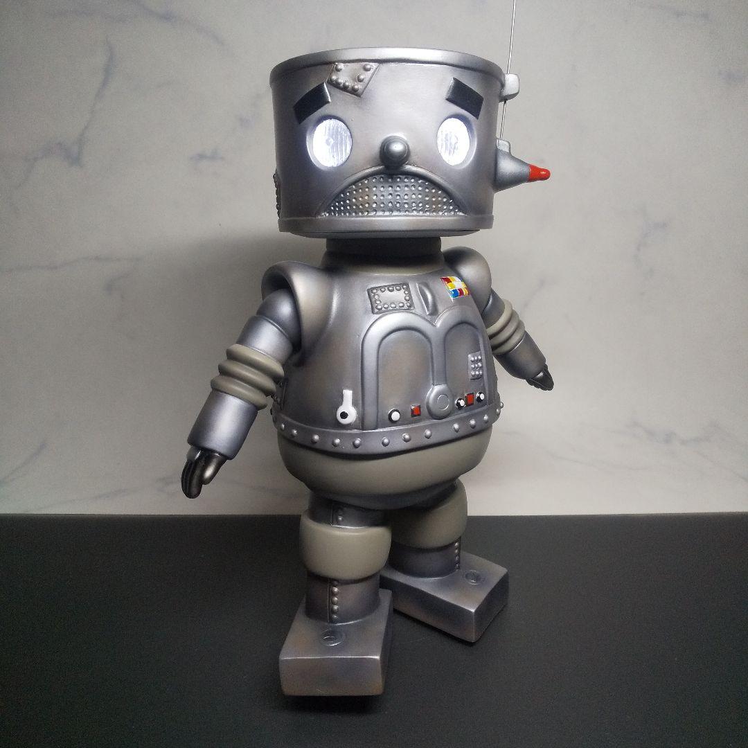 ▣マーミット ボロット LED発光 検：海洋堂 ボークスビリケン商会 丸出だめ夫