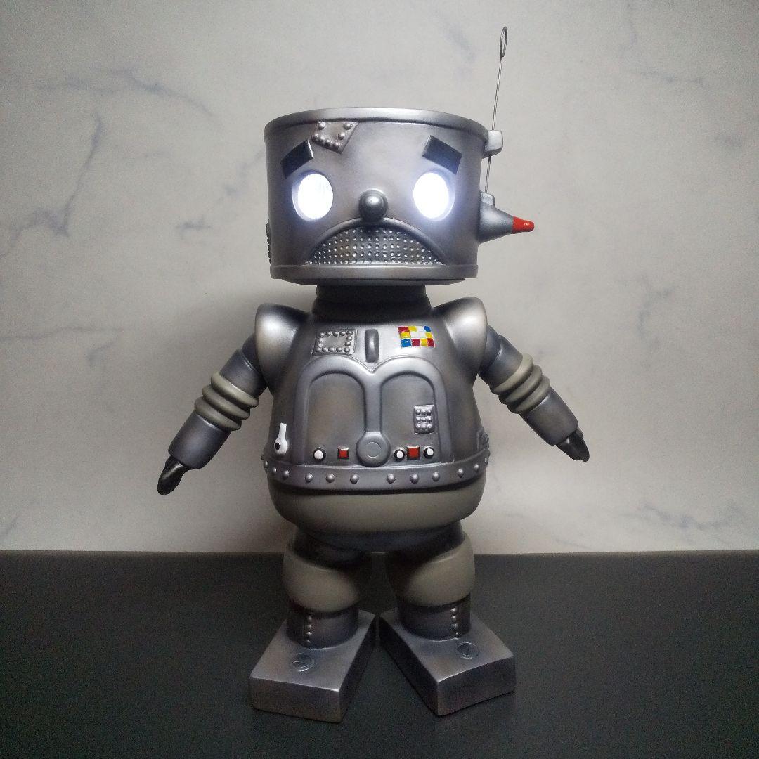 ▣マーミット ボロット LED発光 検：海洋堂 ボークスビリケン商会 丸出だめ夫