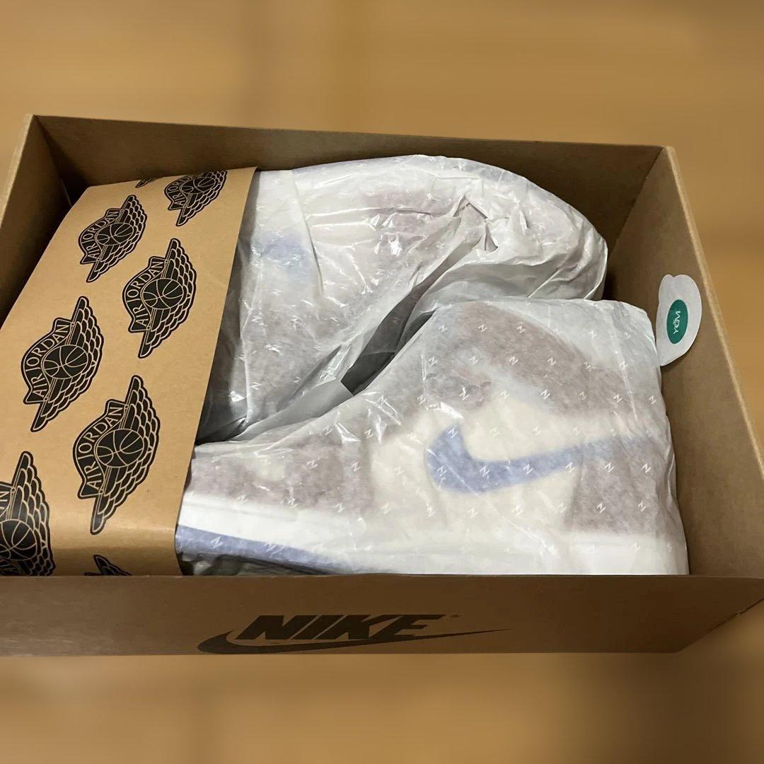 AIR JORDAN 1 ZOOM CMFT \"Team Red\" 新品