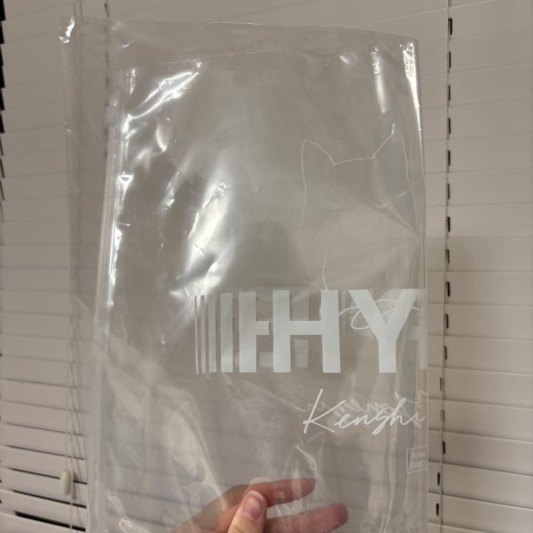 米津玄師 2020TOUR HYPE リイシューねこちゃん　WHITE 白