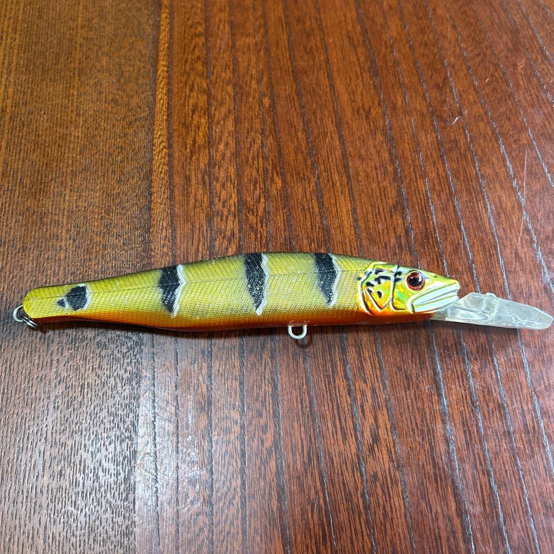 ビッグベイトルアー 8個セット