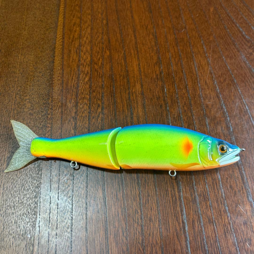 ビッグベイトルアー 8個セット