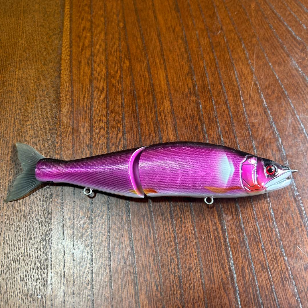 ビッグベイトルアー 8個セット