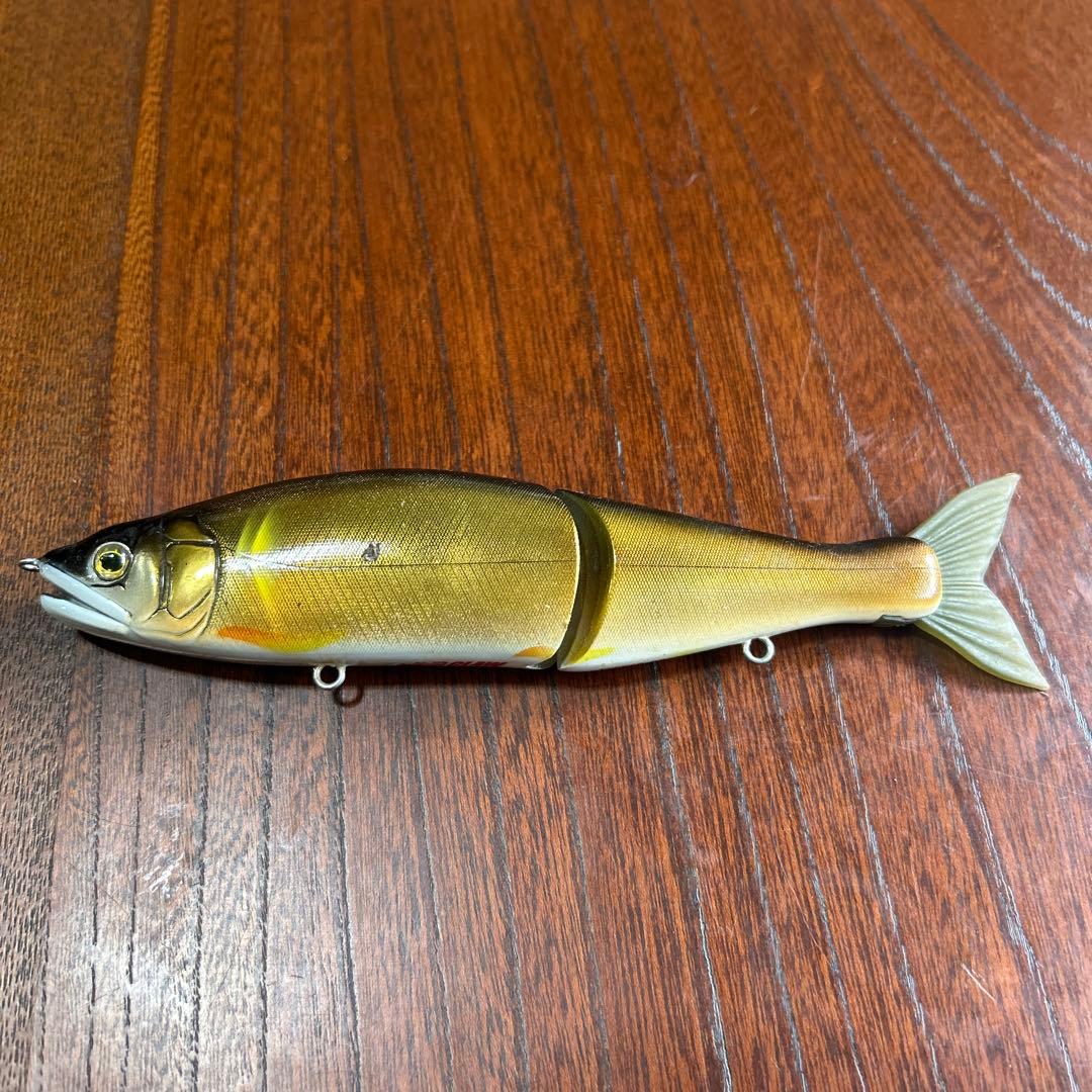 ビッグベイトルアー 8個セット