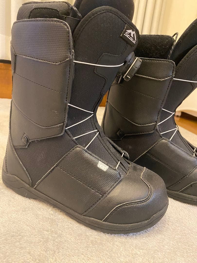 超美品 25cm Head ヘッド スノーボードブーツ