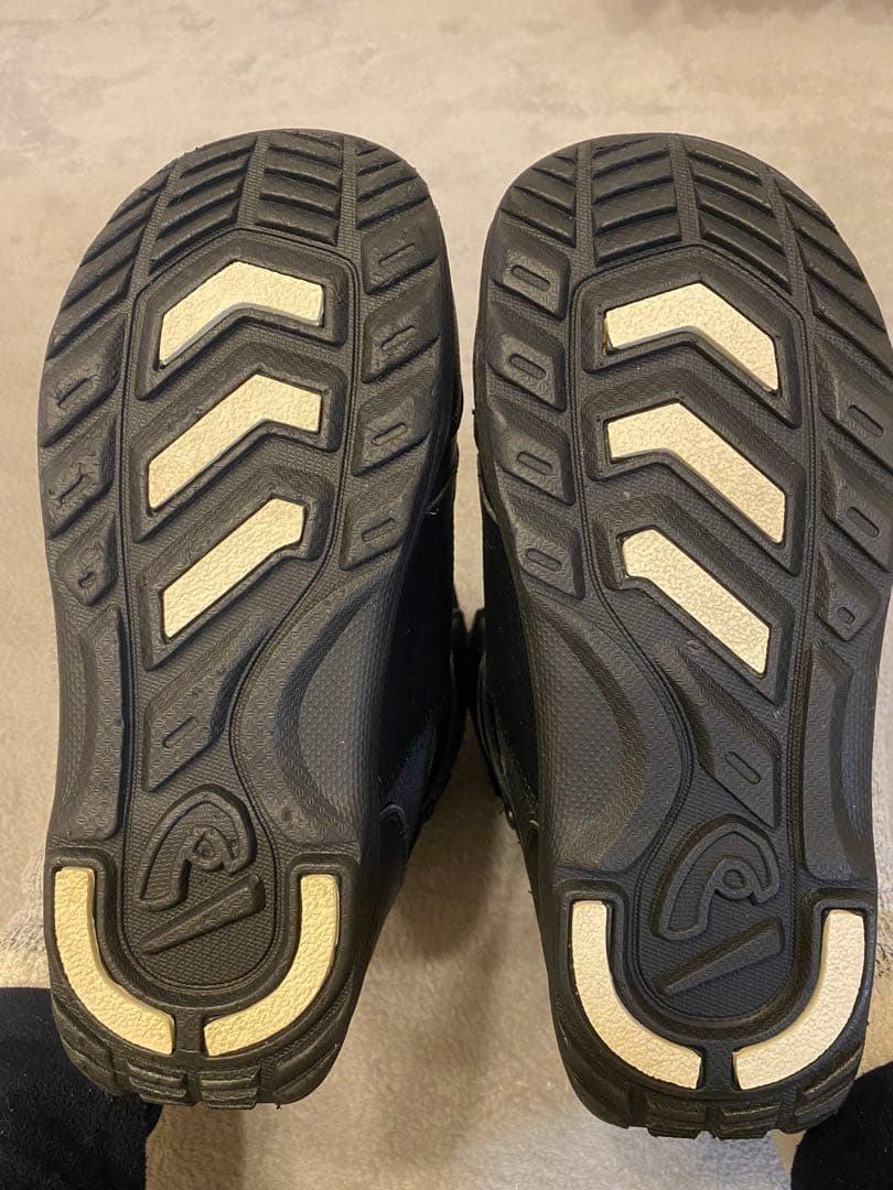 超美品 25cm Head ヘッド スノーボードブーツ