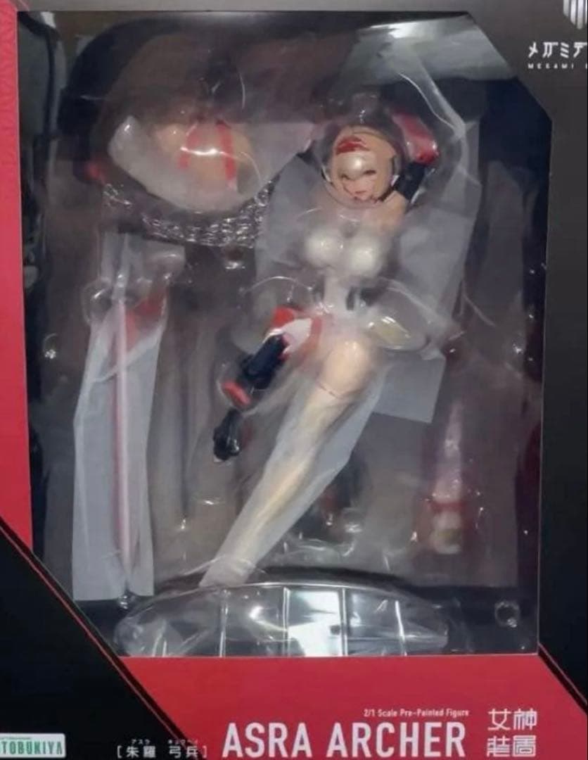 メガミデバイス 朱羅 弓兵 2/1スケール フィギュア