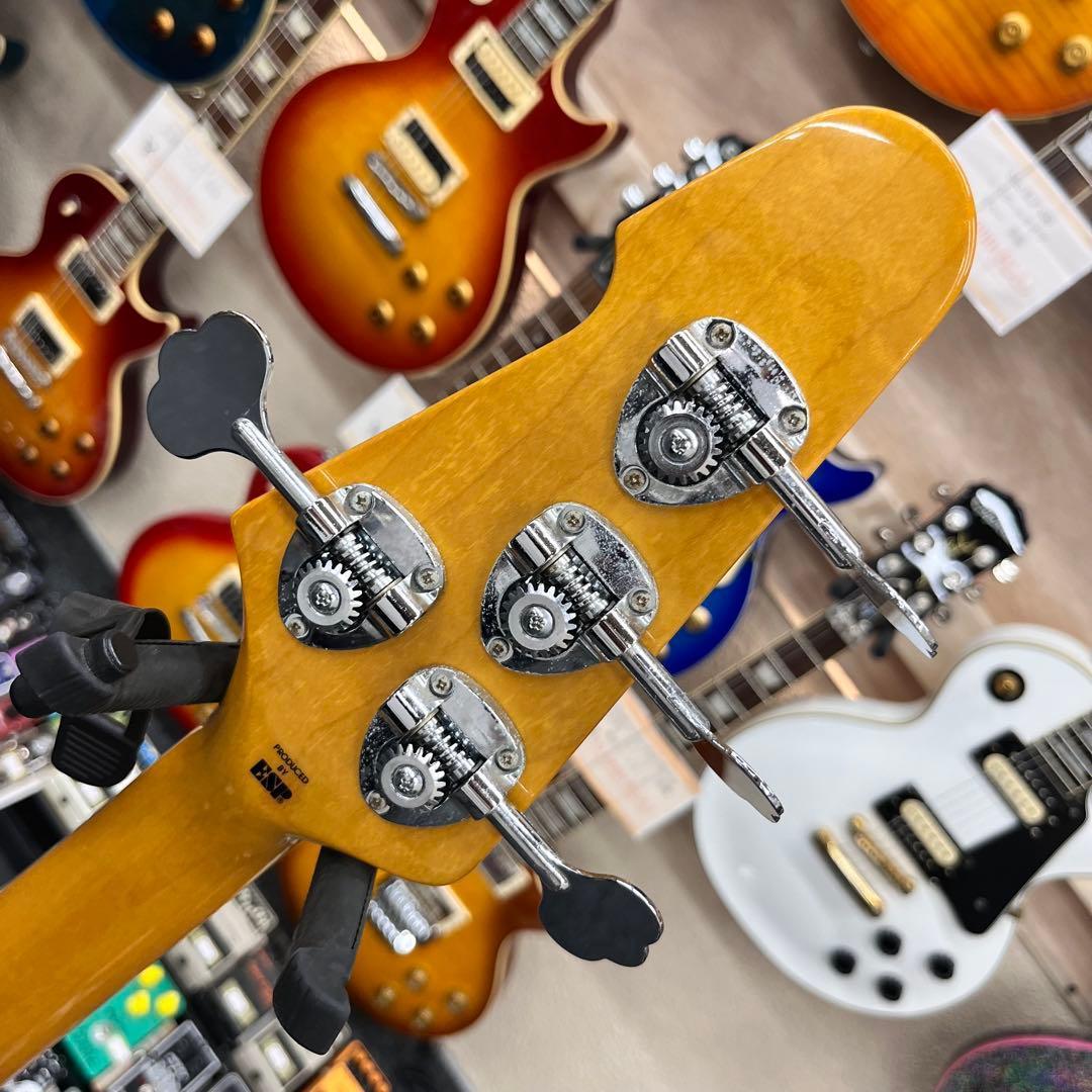 【10198】 Edwards E-JB ジャガーベース サンバースト