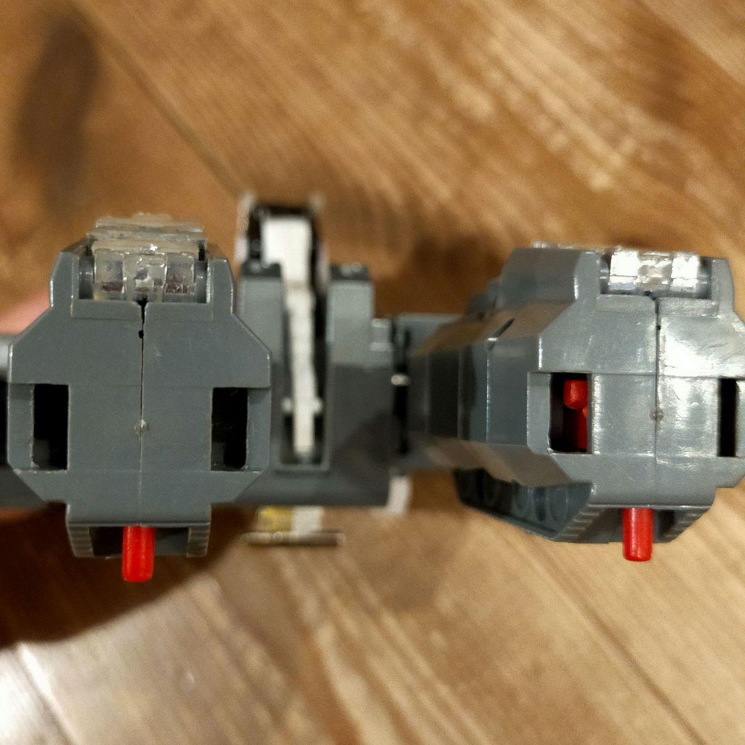 希少　バンダイ DX　超合金　超獣合身 超獣機神　ダンクーガ