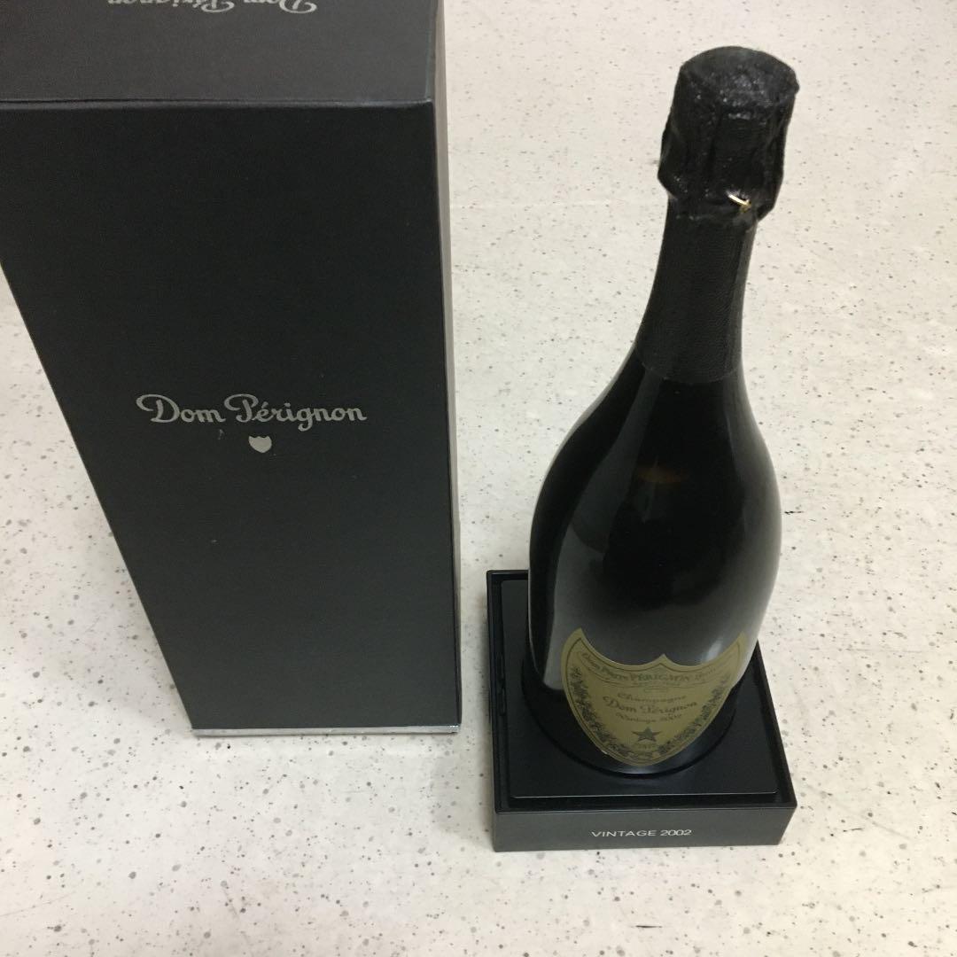 ドンペリニヨン　VINTAGE 2002